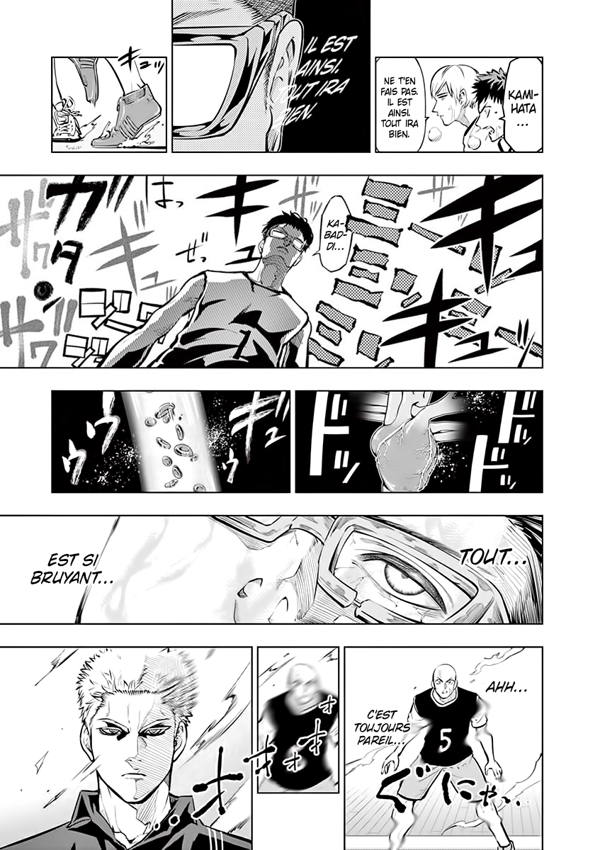 Read Burning Kabaddi FR Manga Online