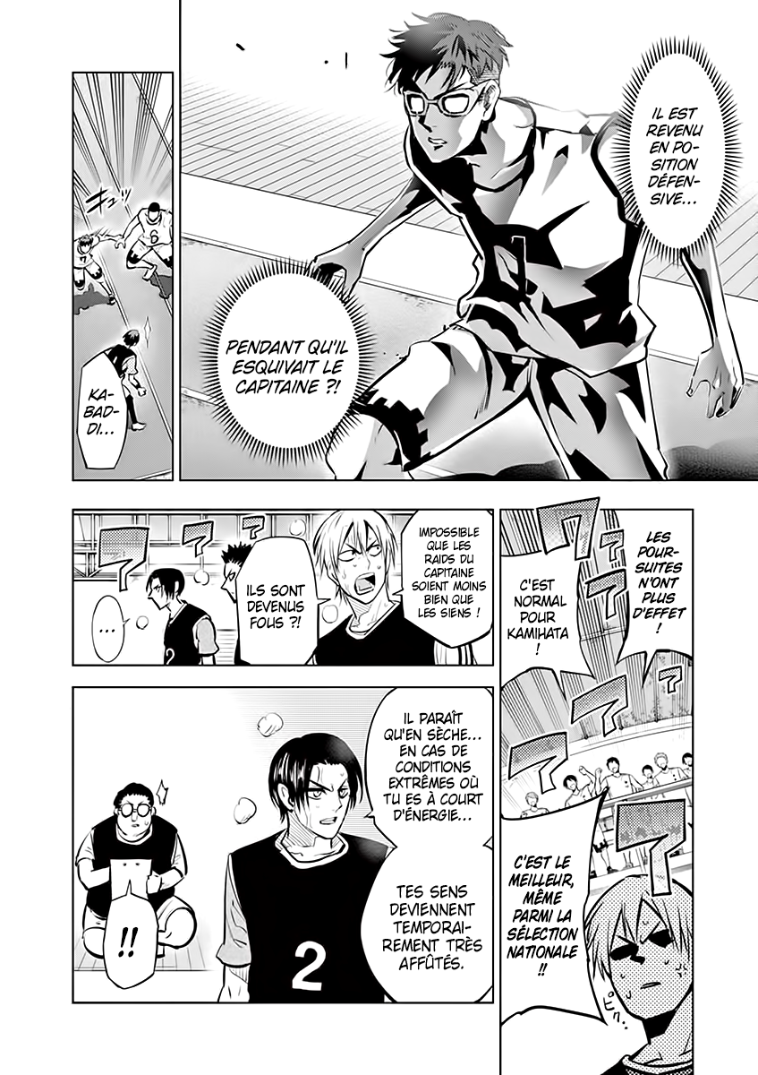 Read Burning Kabaddi FR Manga Online