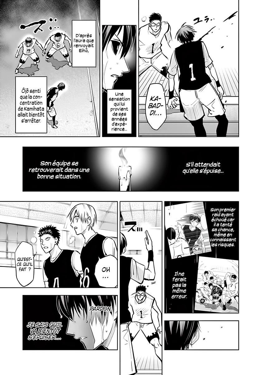 Read Burning Kabaddi FR Manga Online