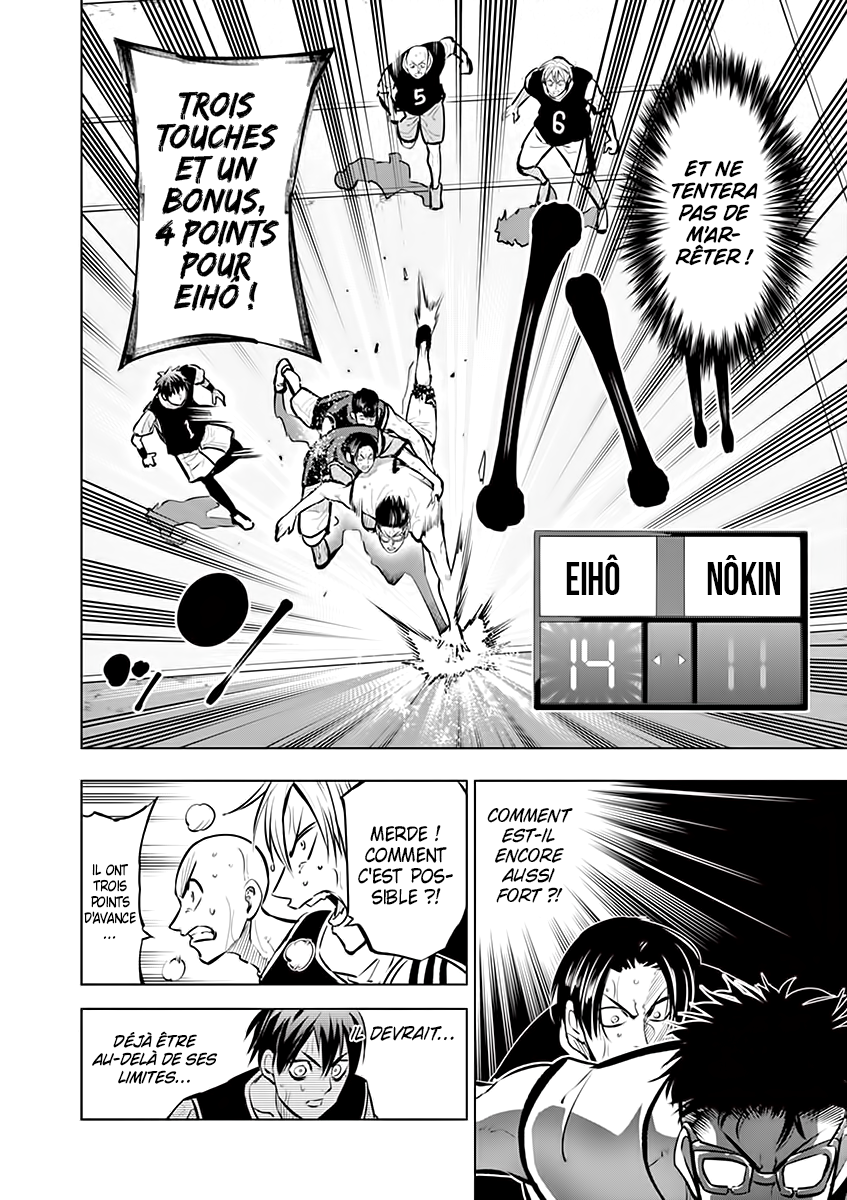 Read Burning Kabaddi FR Manga Online