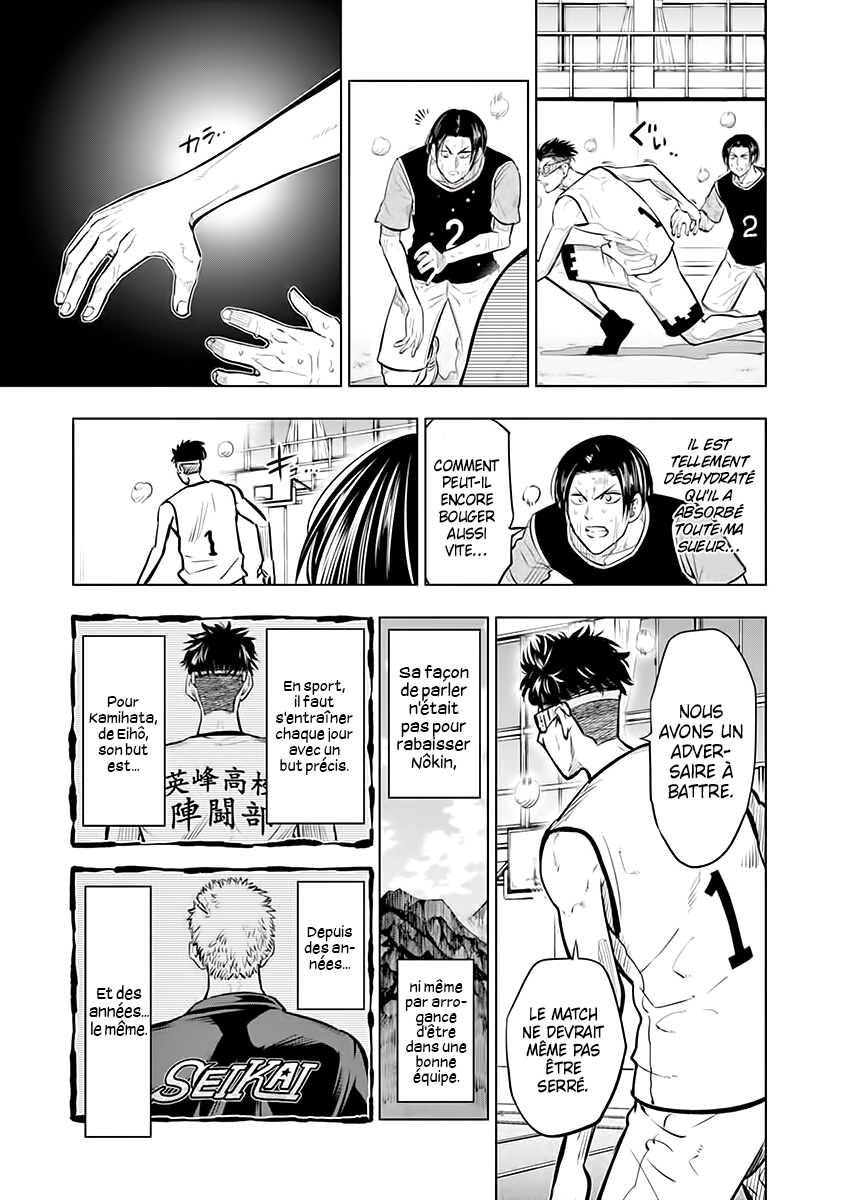 Read Burning Kabaddi FR Manga Online