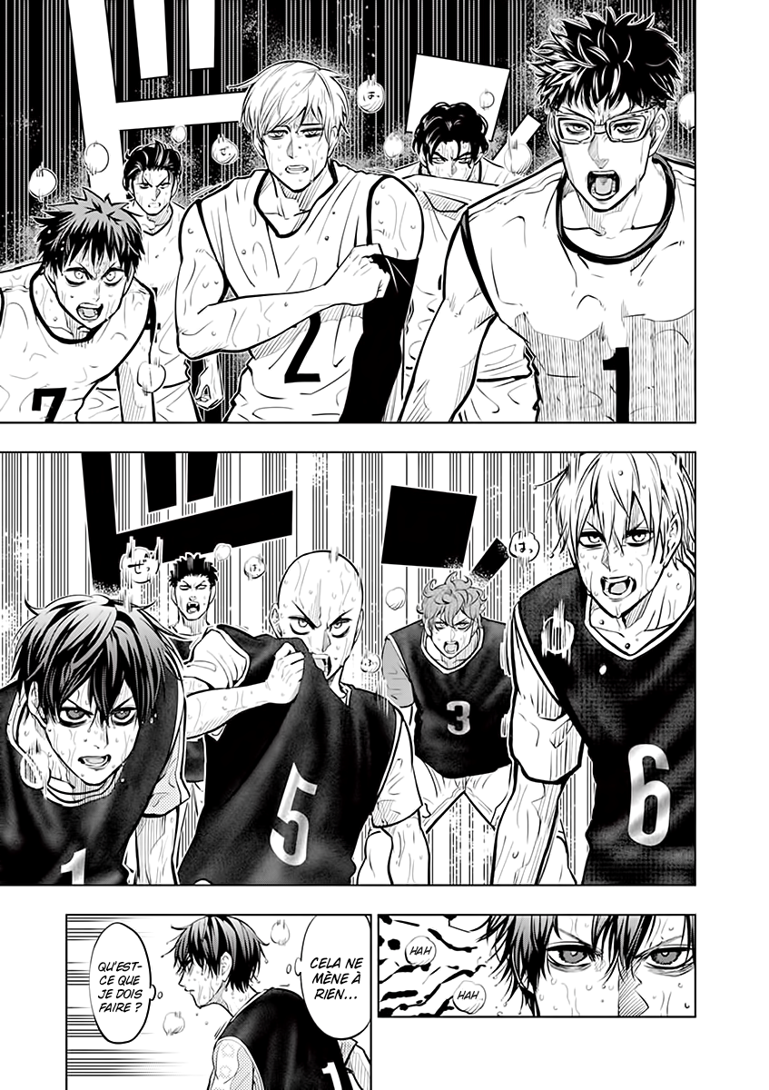 Read Burning Kabaddi FR Manga Online