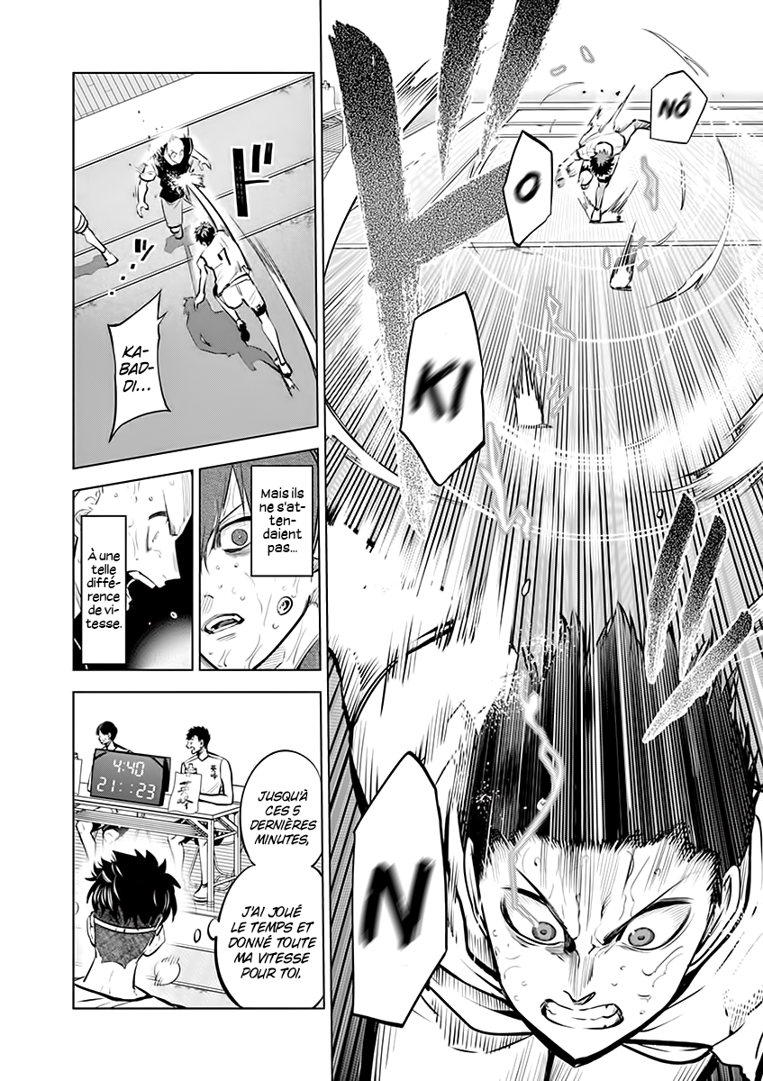 Read Burning Kabaddi FR Manga Online