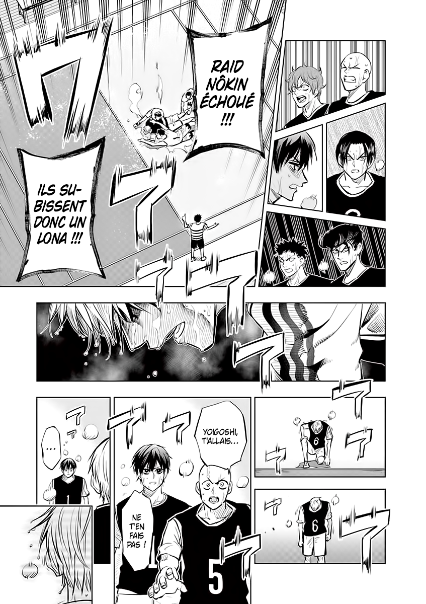 Read Burning Kabaddi FR Manga Online