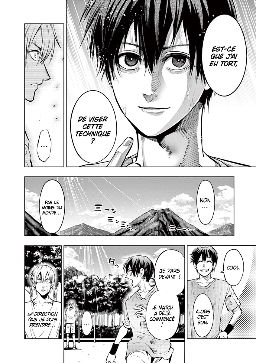 Read Burning Kabaddi FR Manga Online