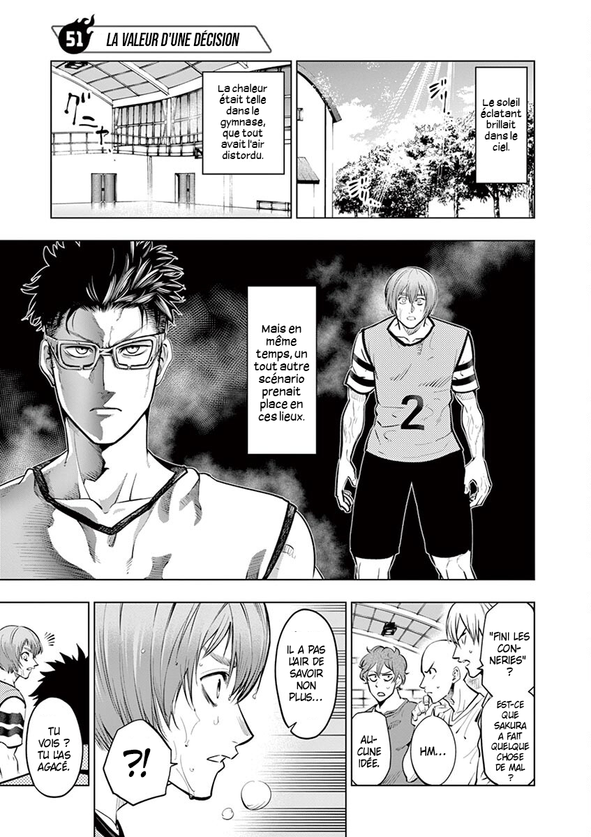 Read Burning Kabaddi FR Manga Online