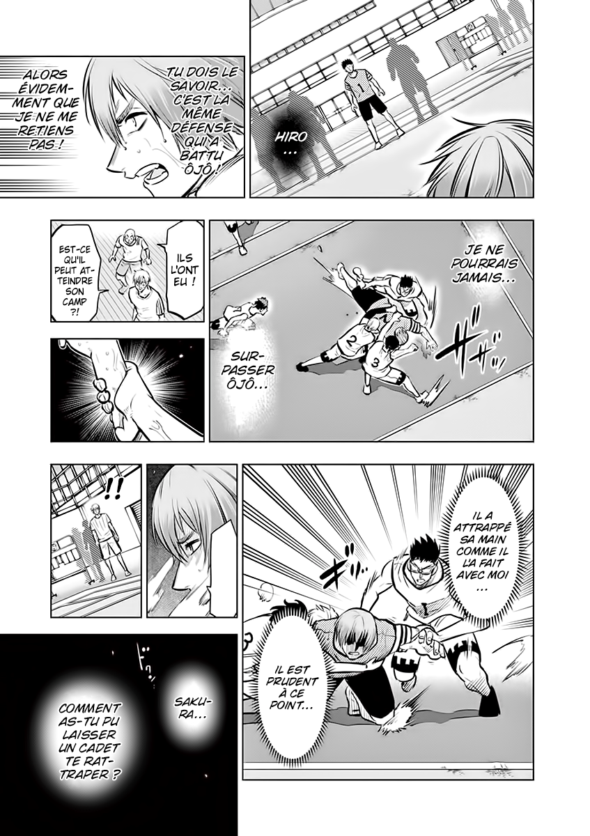 Read Burning Kabaddi FR Manga Online