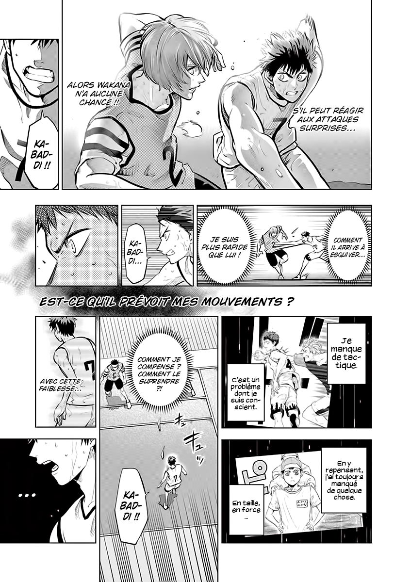 Read Burning Kabaddi FR Manga Online