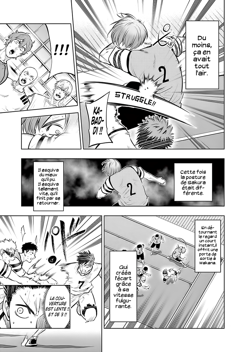 Read Burning Kabaddi FR Manga Online