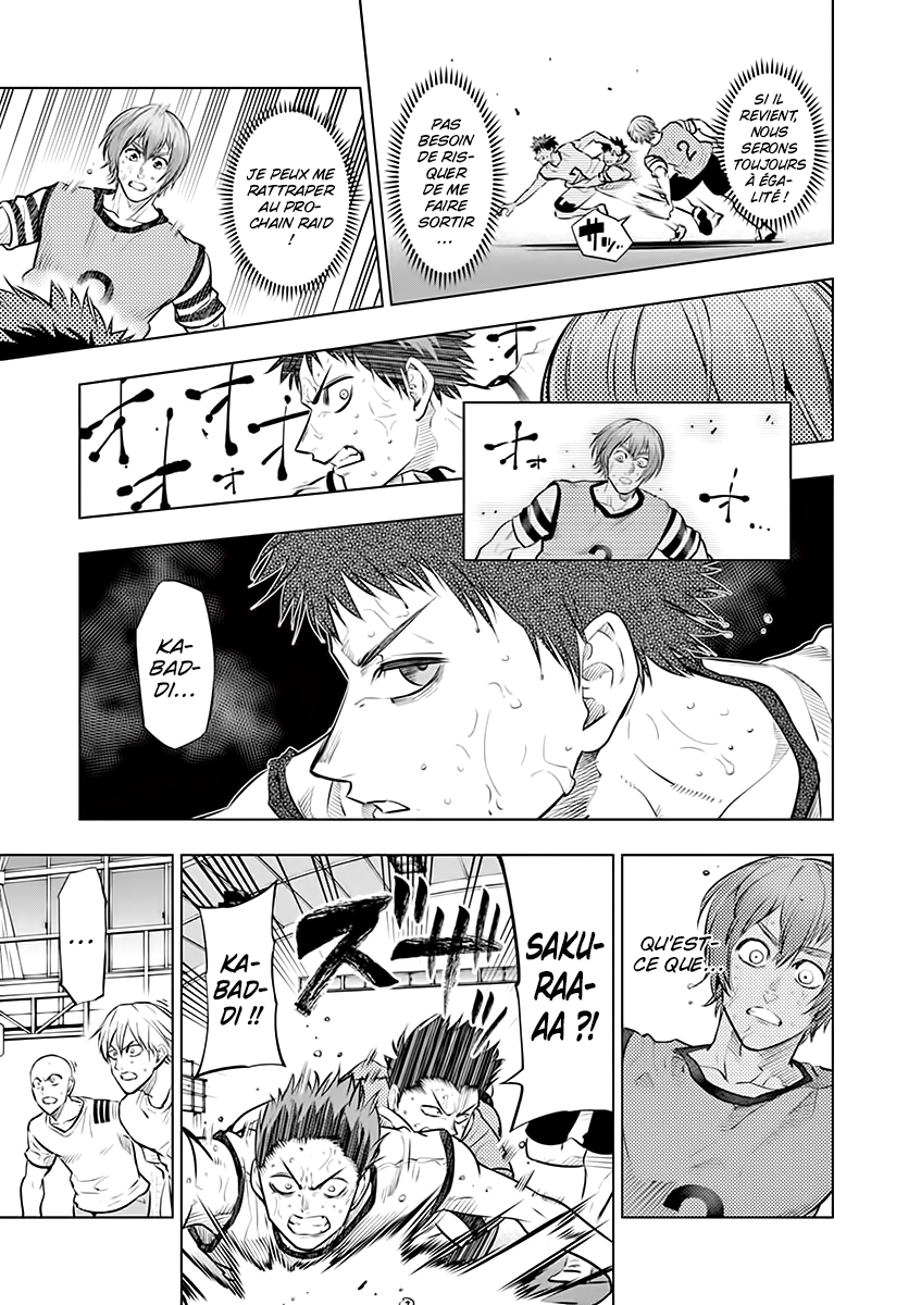 Read Burning Kabaddi FR Manga Online