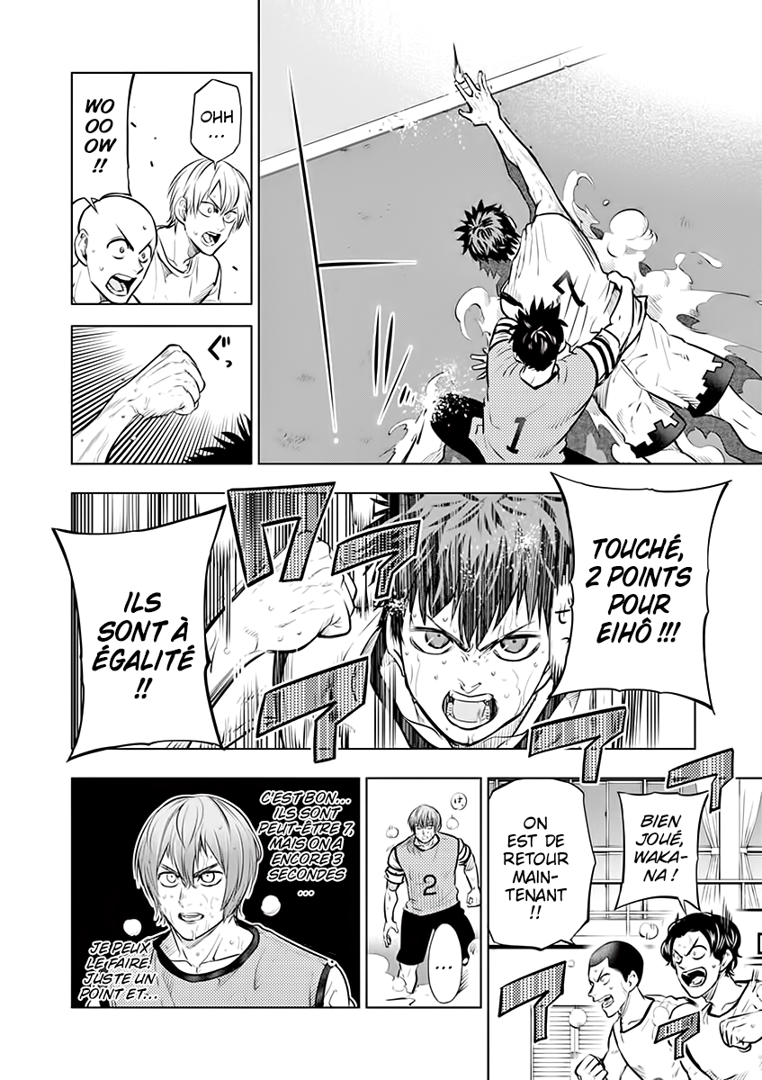 Read Burning Kabaddi FR Manga Online