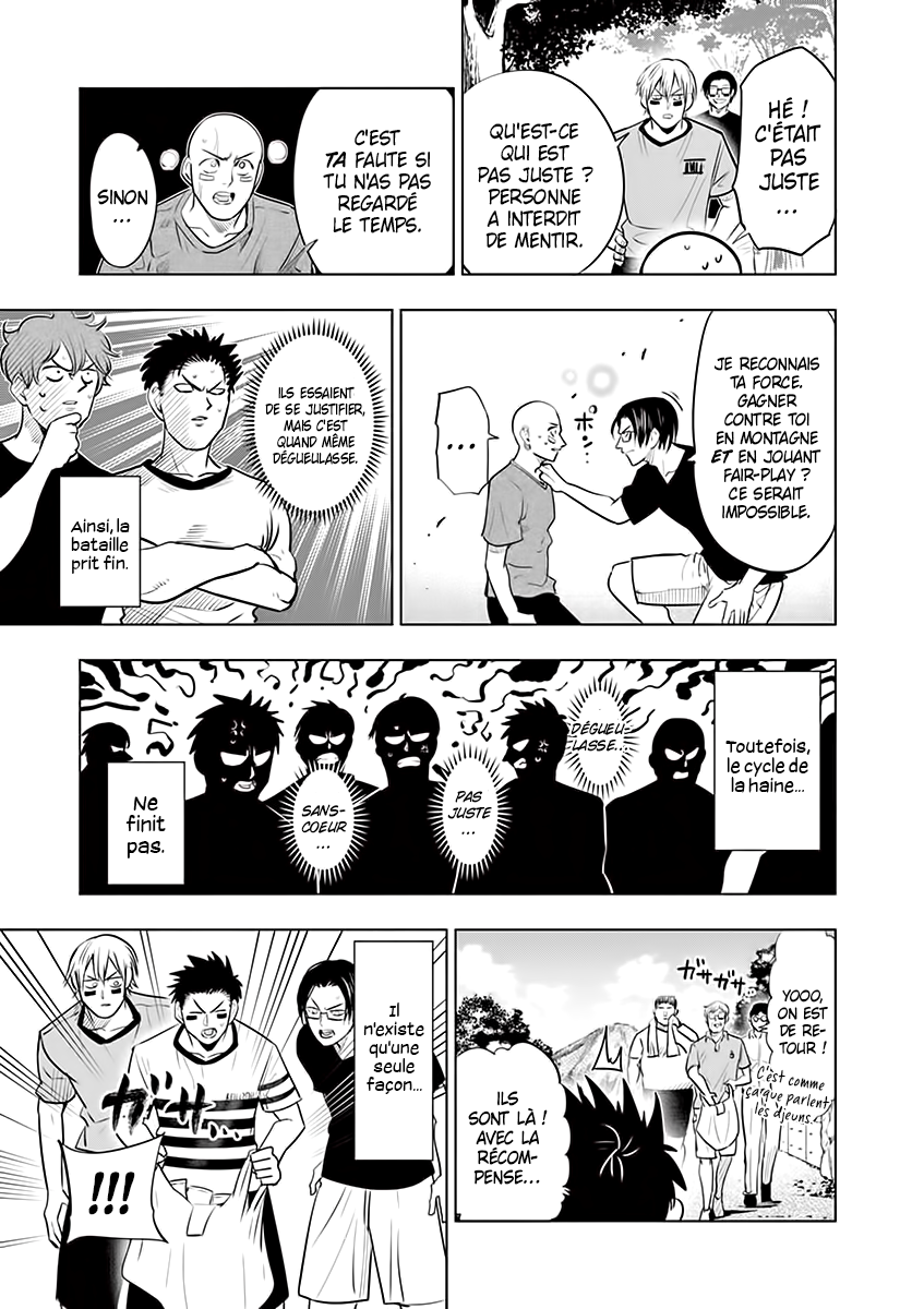 Read Burning Kabaddi FR Manga Online