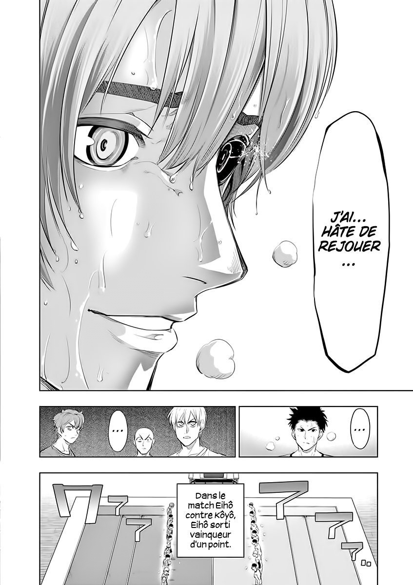 Read Burning Kabaddi FR Manga Online