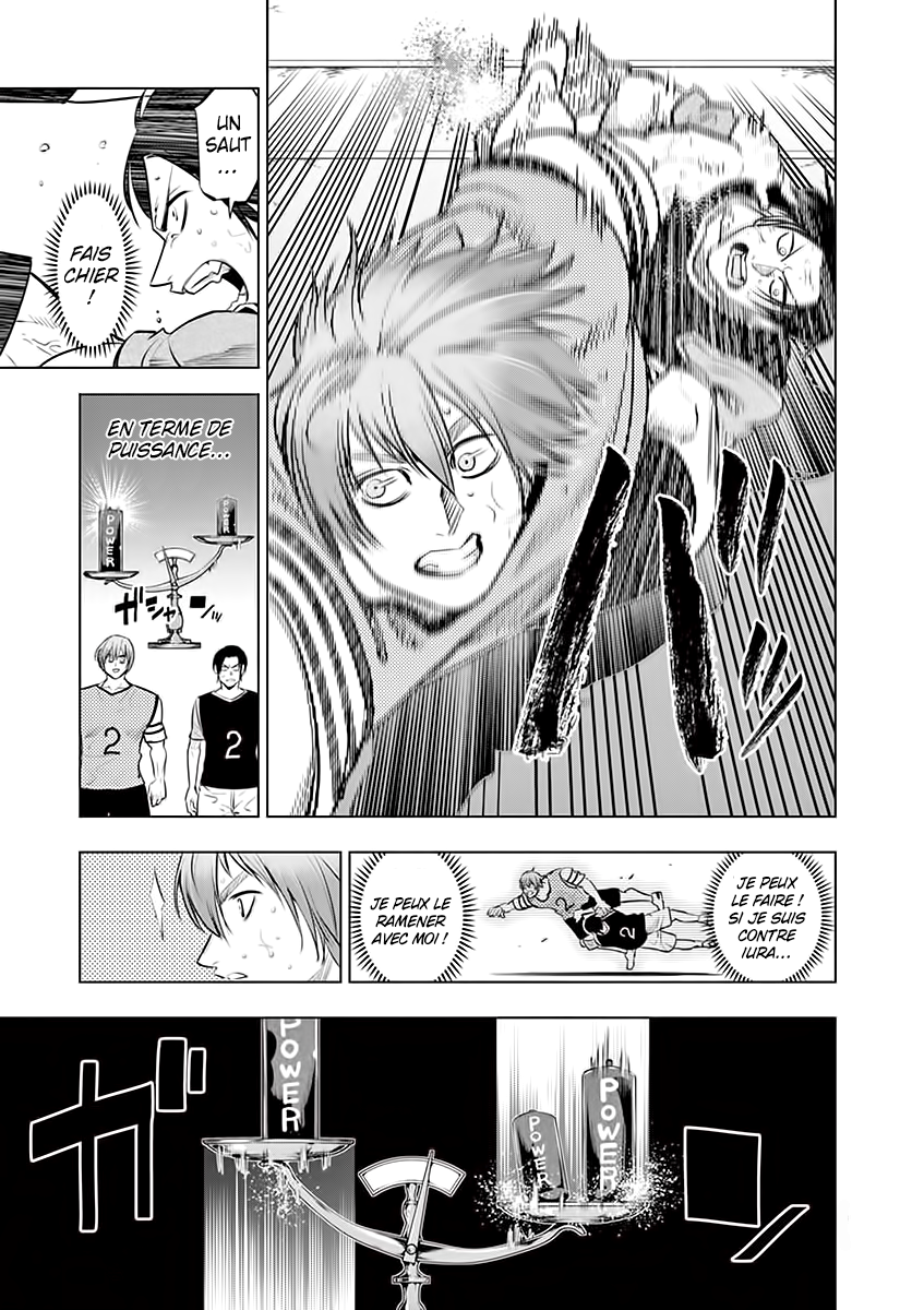 Read Burning Kabaddi FR Manga Online