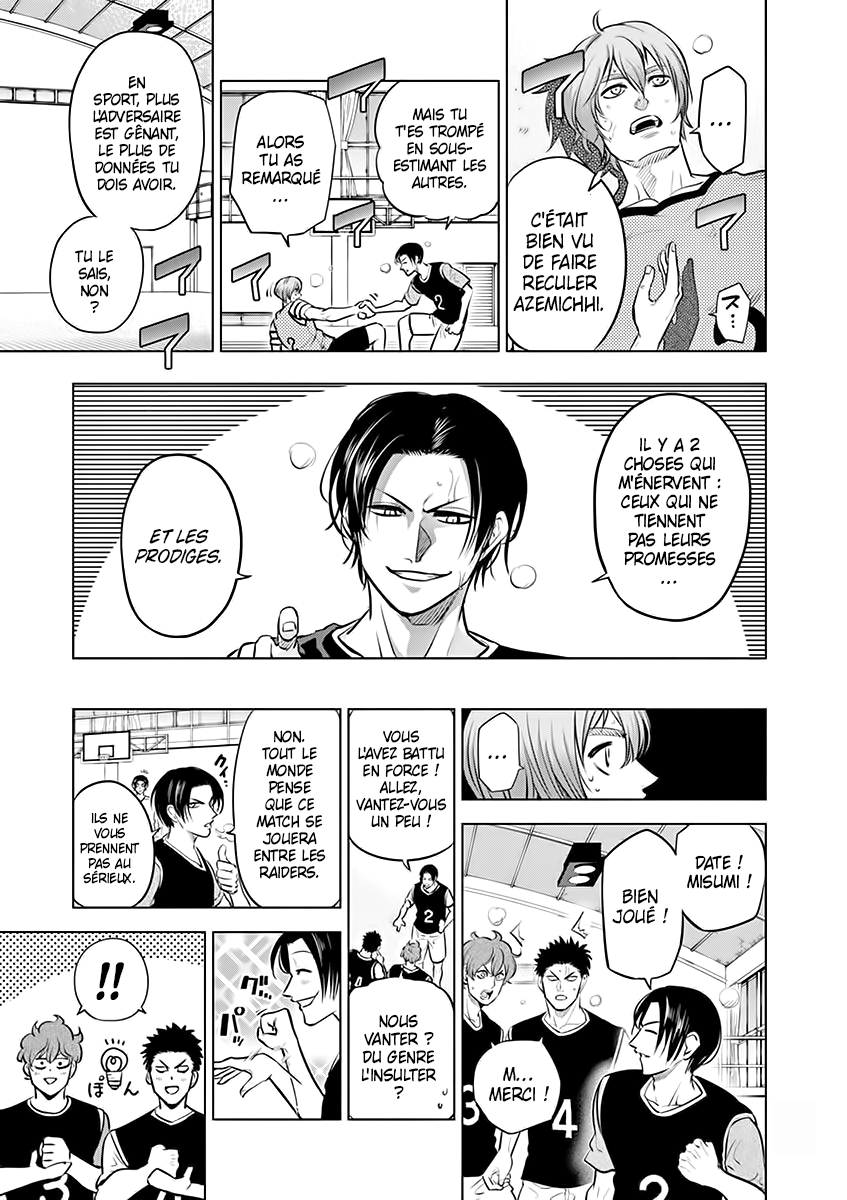 Read Burning Kabaddi FR Manga Online