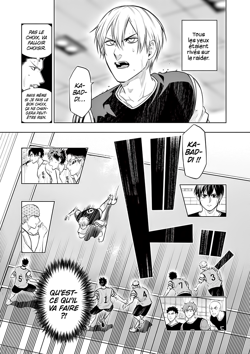 Read Burning Kabaddi FR Manga Online