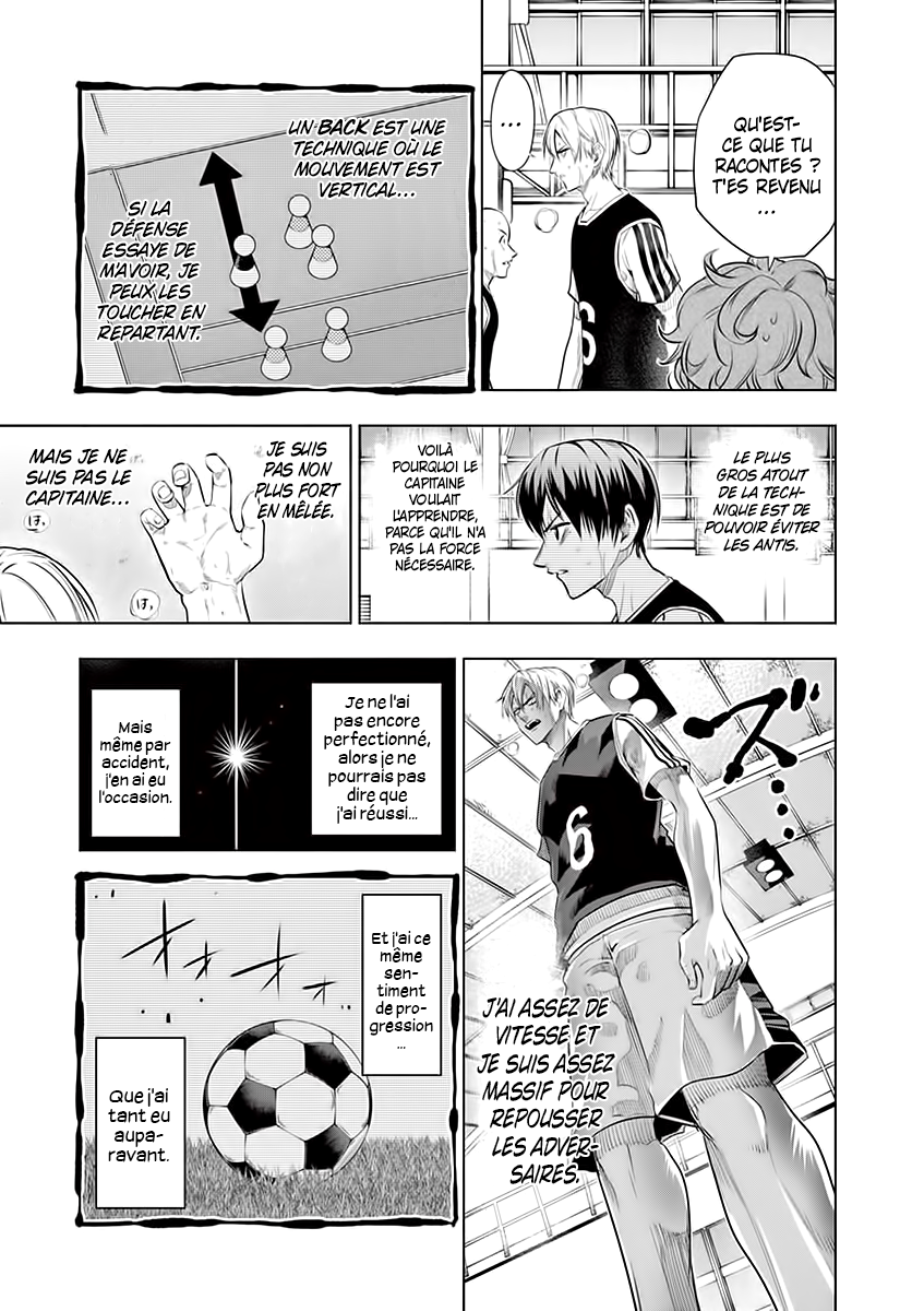 Read Burning Kabaddi FR Manga Online