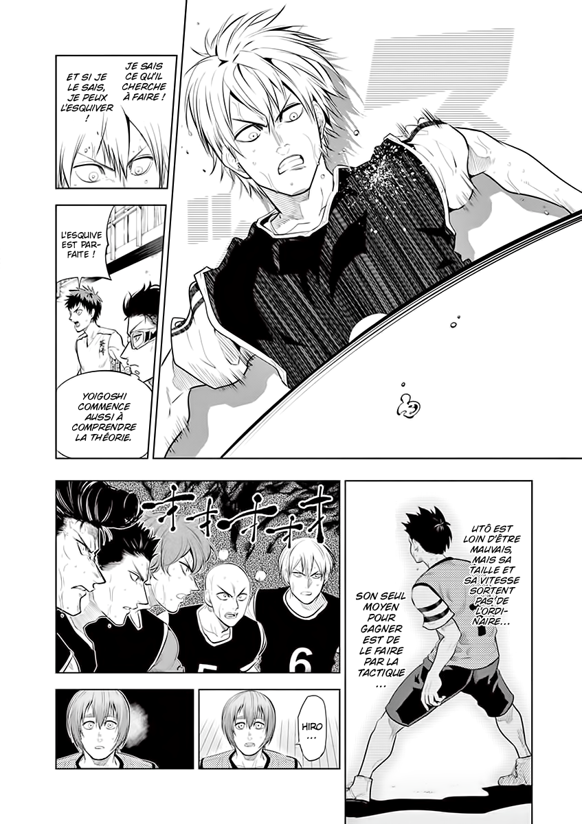 Read Burning Kabaddi FR Manga Online