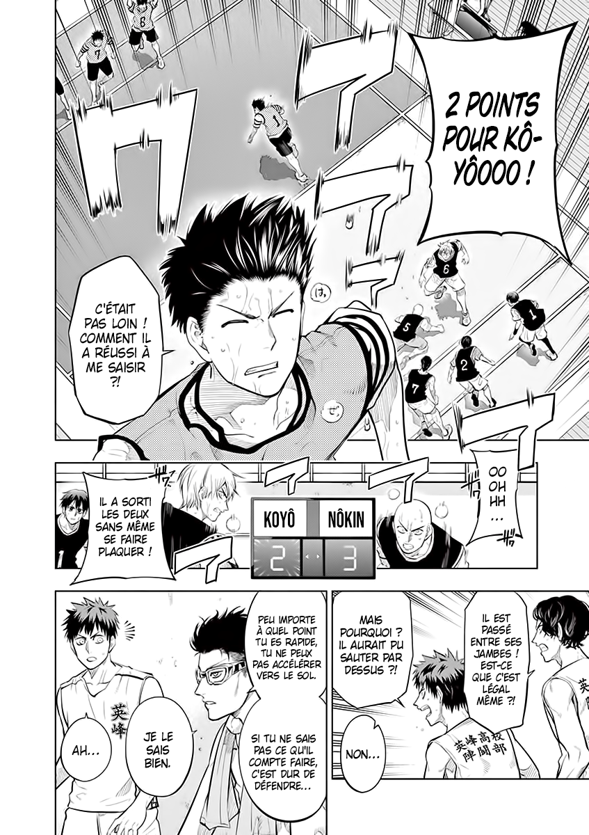 Read Burning Kabaddi FR Manga Online