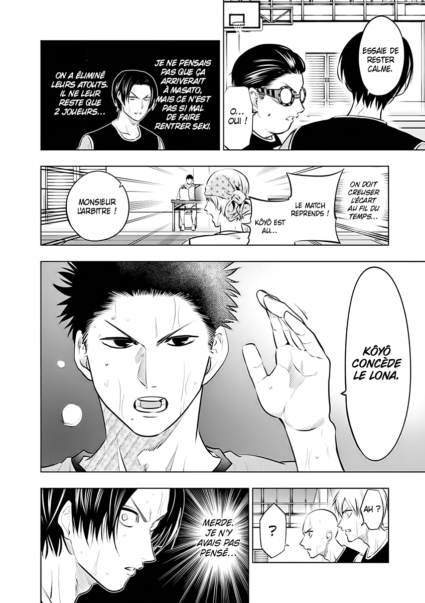 Read Burning Kabaddi FR Manga Online