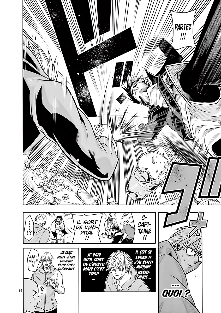 Read Burning Kabaddi FR Manga Online