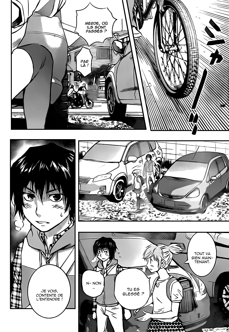 Read Buyuden FR Manga Online