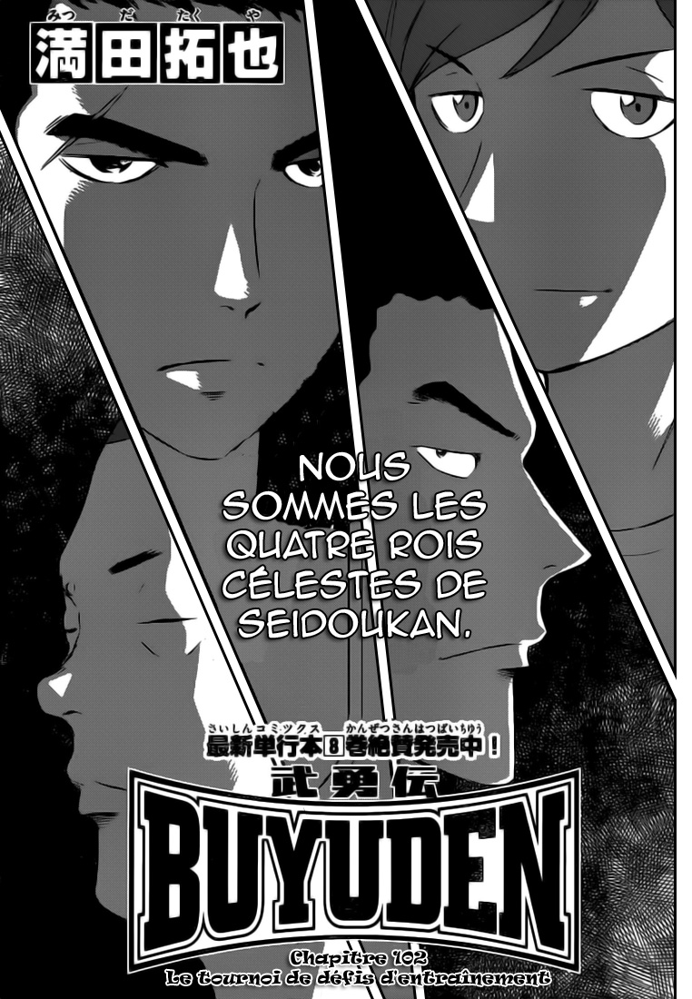 Read Buyuden FR Manga Online