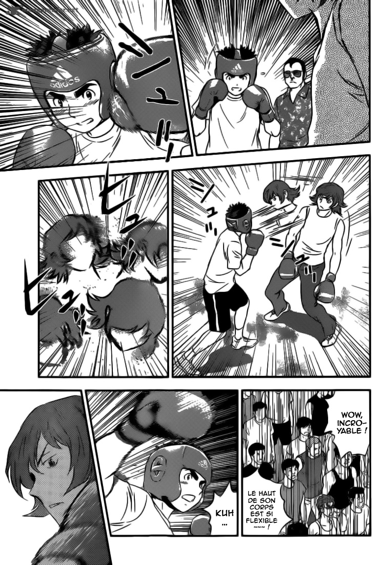 Read Buyuden FR Manga Online