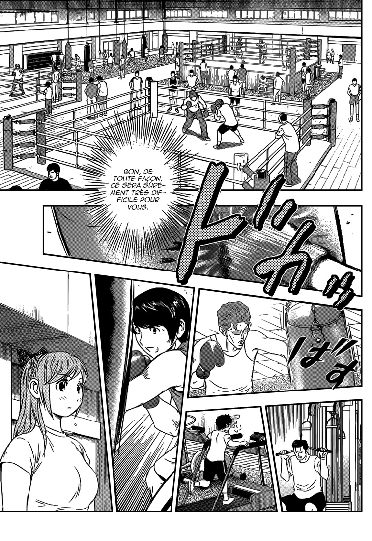 Read Buyuden FR Manga Online