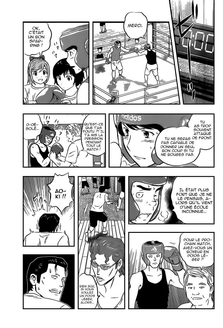 Read Buyuden FR Manga Online