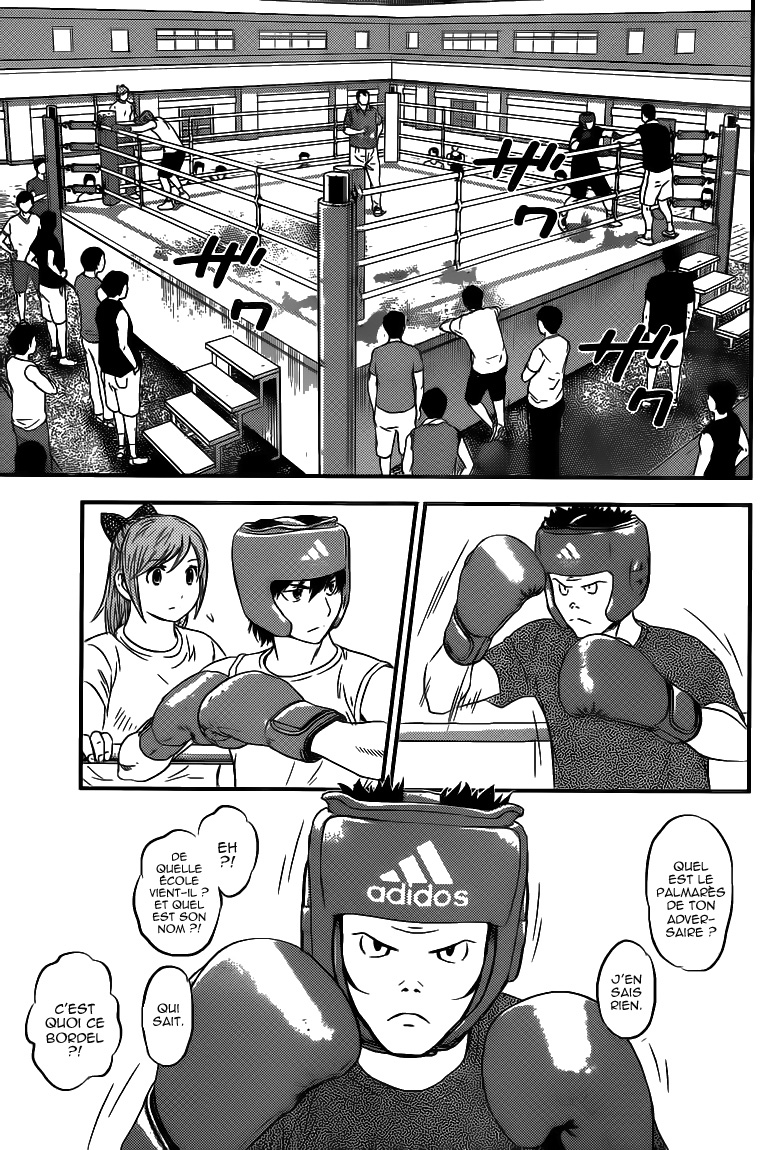 Read Buyuden FR Manga Online