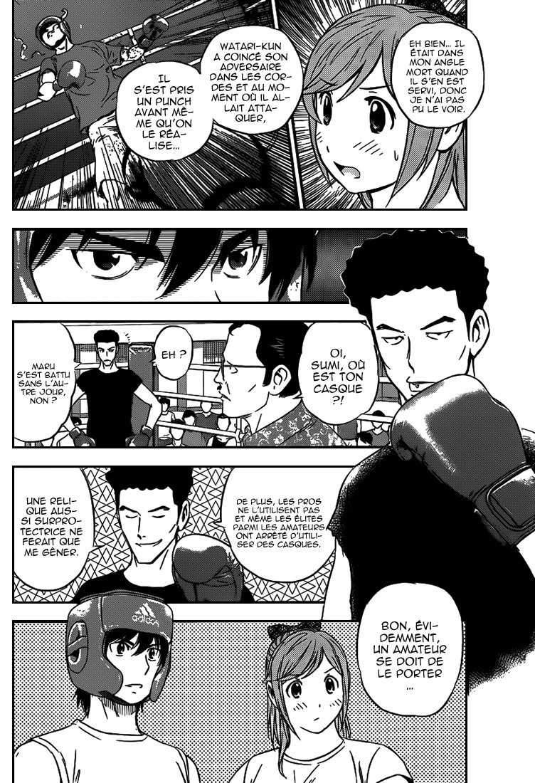 Read Buyuden FR Manga Online