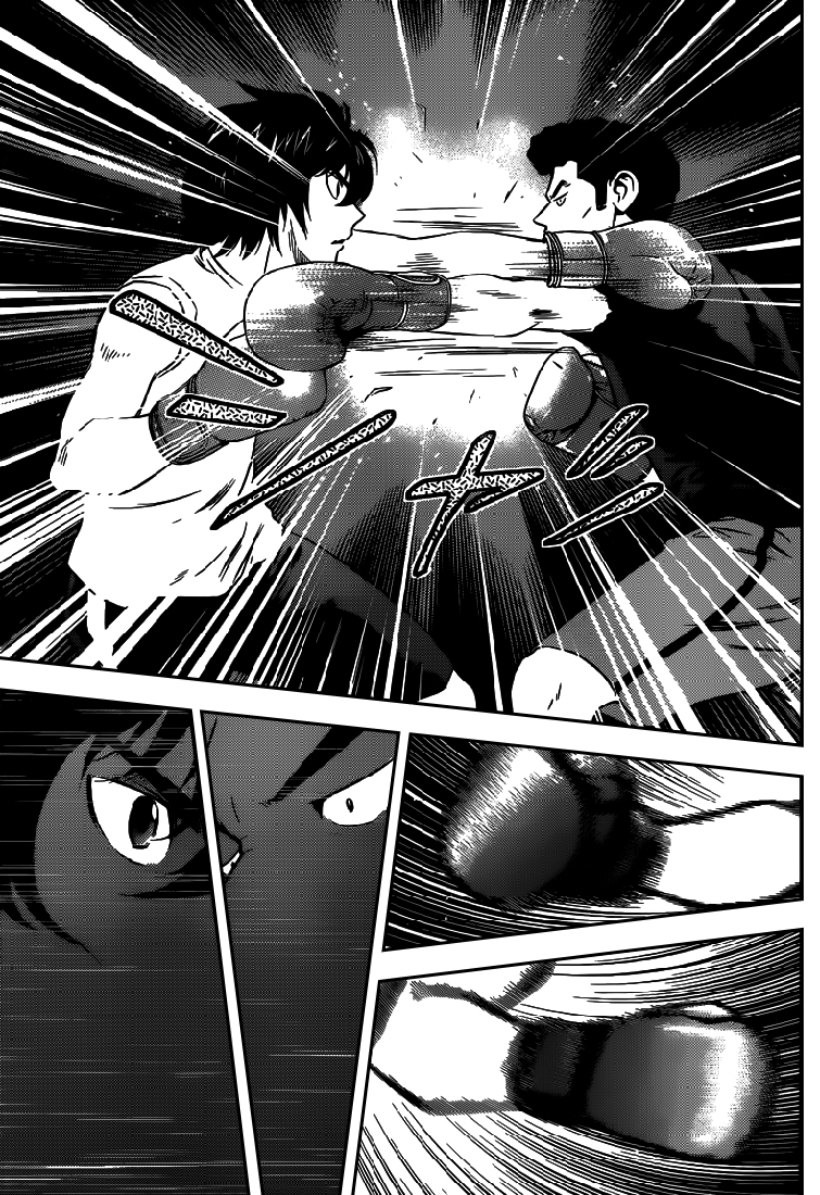 Read Buyuden FR Manga Online