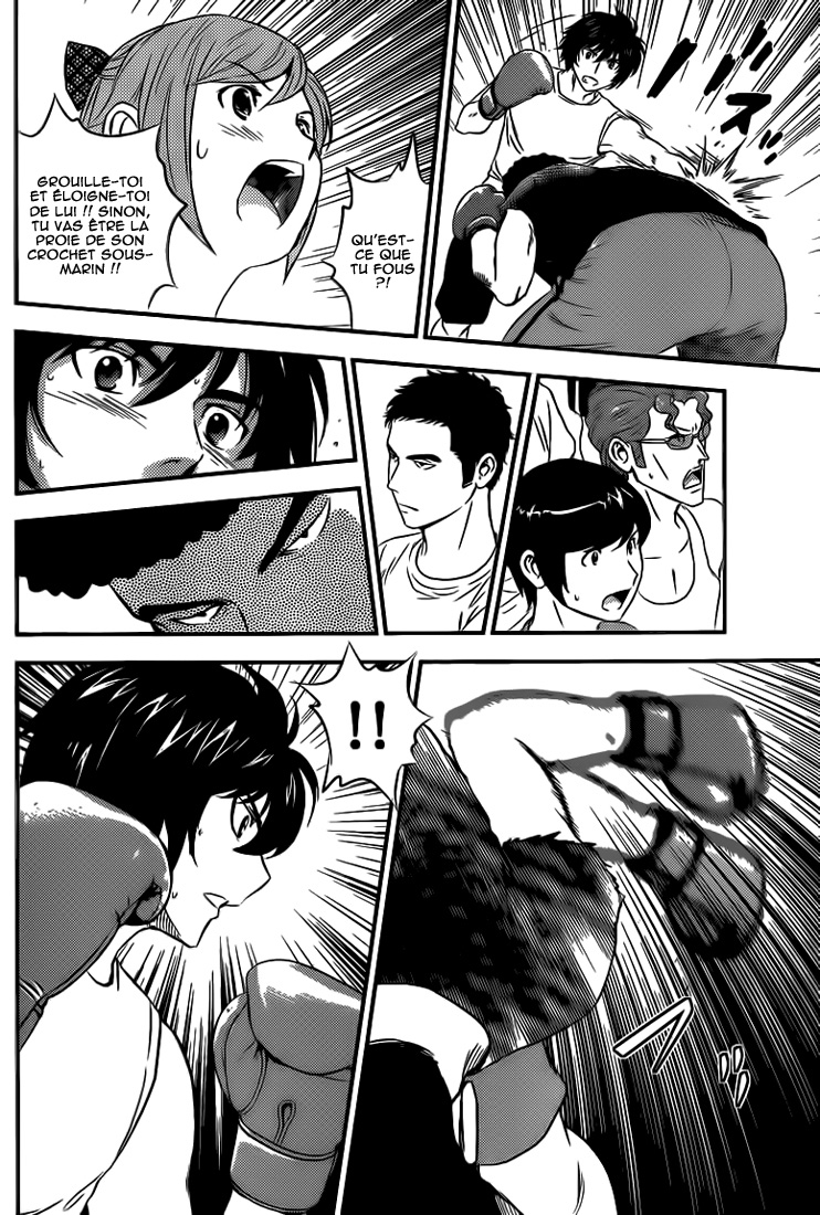 Read Buyuden FR Manga Online