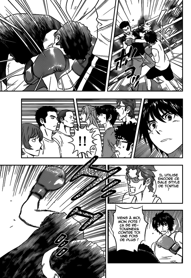 Read Buyuden FR Manga Online