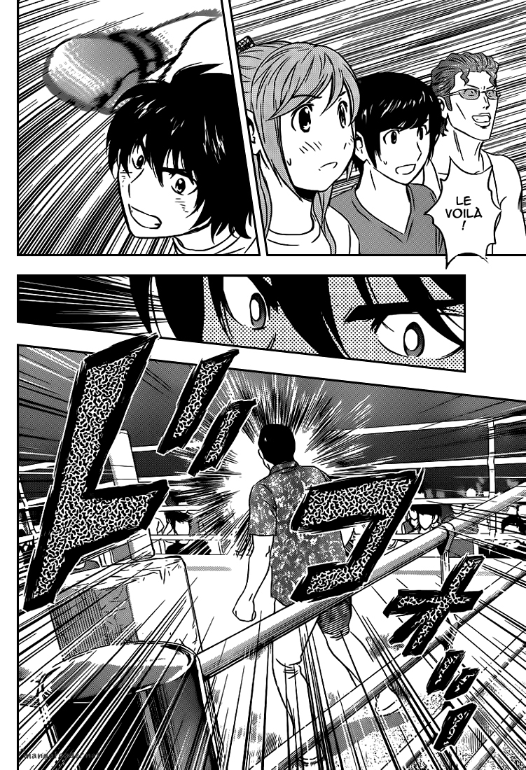 Read Buyuden FR Manga Online