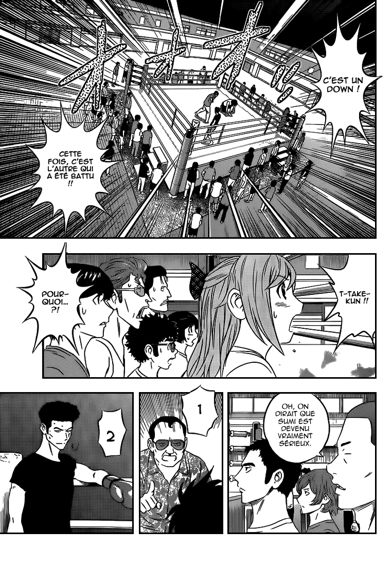 Read Buyuden FR Manga Online