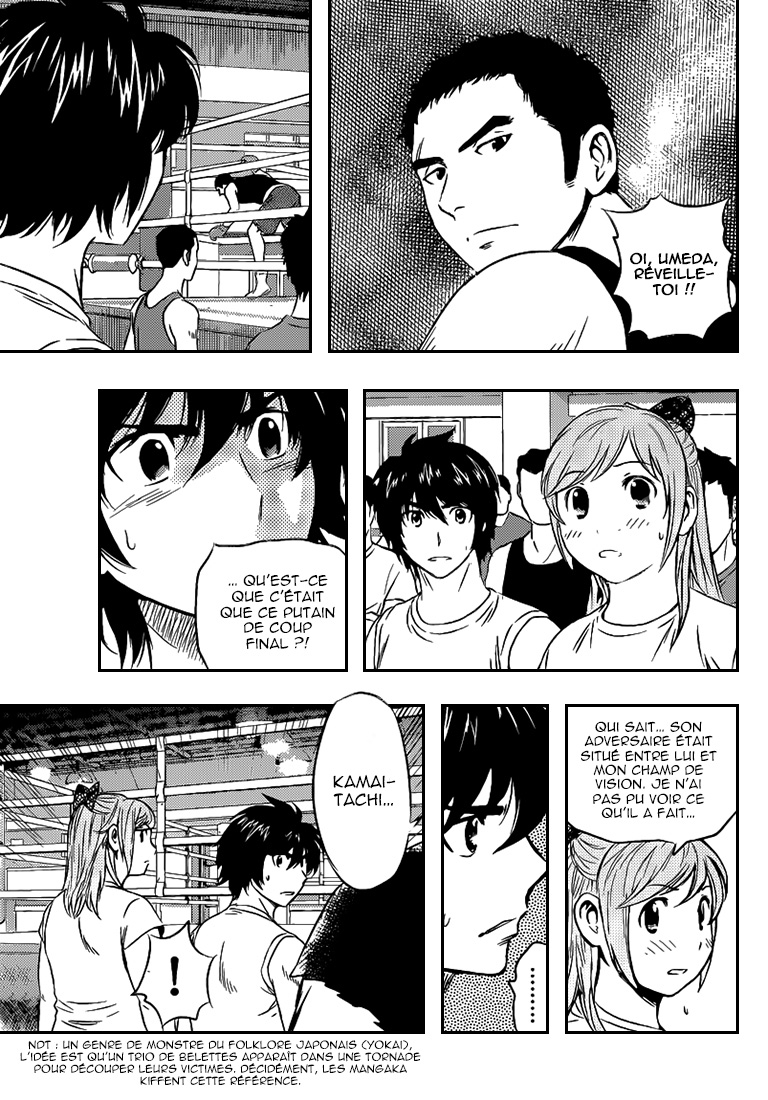 Read Buyuden FR Manga Online