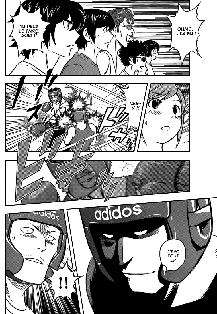 Read Buyuden FR Manga Online