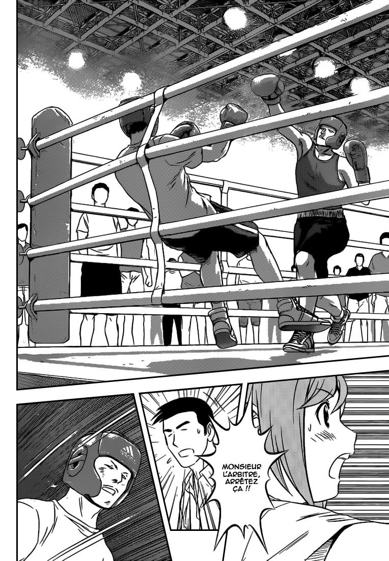 Read Buyuden FR Manga Online