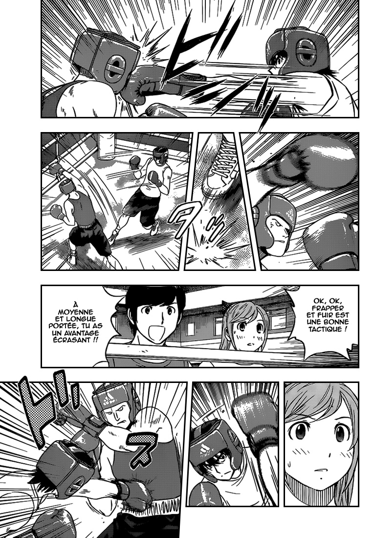 Read Buyuden FR Manga Online