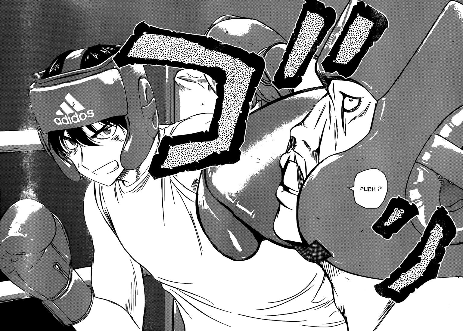 Read Buyuden FR Manga Online