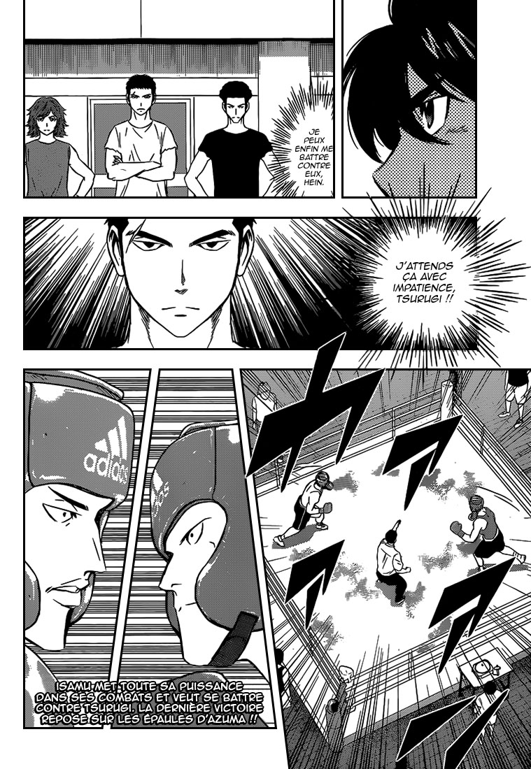 Read Buyuden FR Manga Online