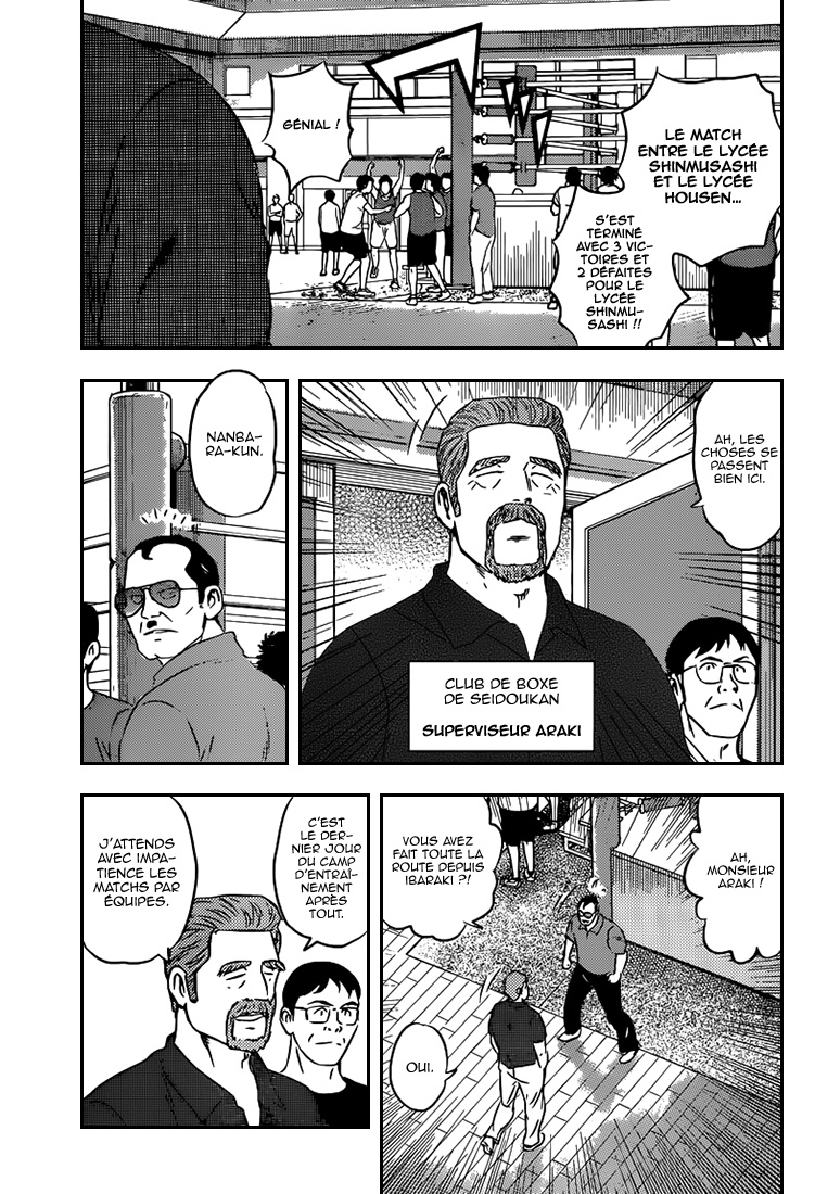 Read Buyuden FR Manga Online