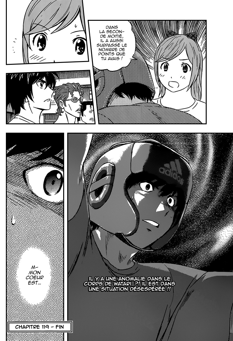 Read Buyuden FR Manga Online