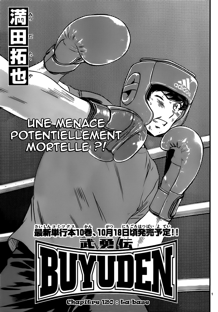 Read Buyuden FR Manga Online