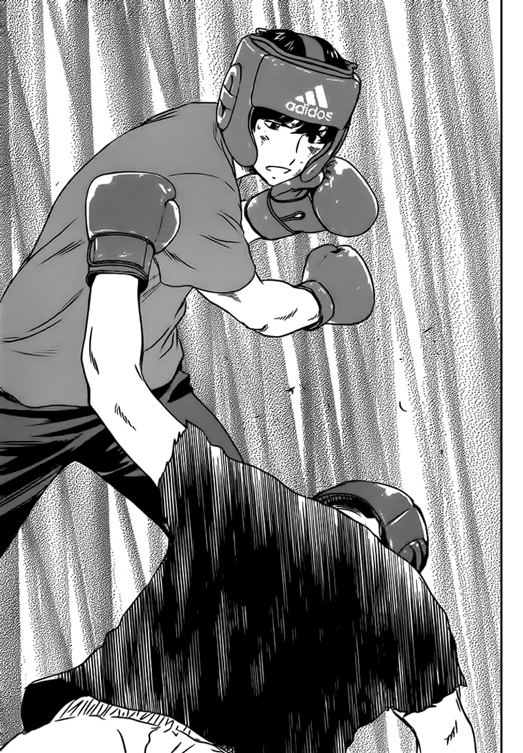 Read Buyuden FR Manga Online