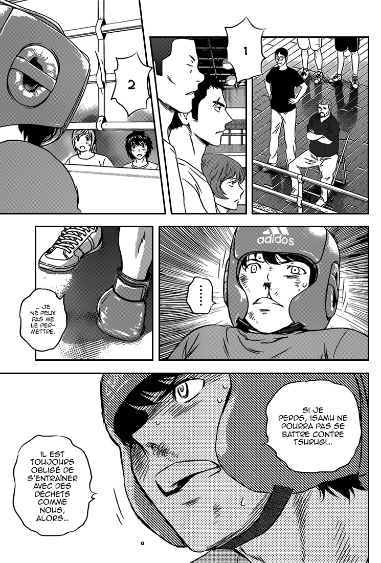 Read Buyuden FR Manga Online