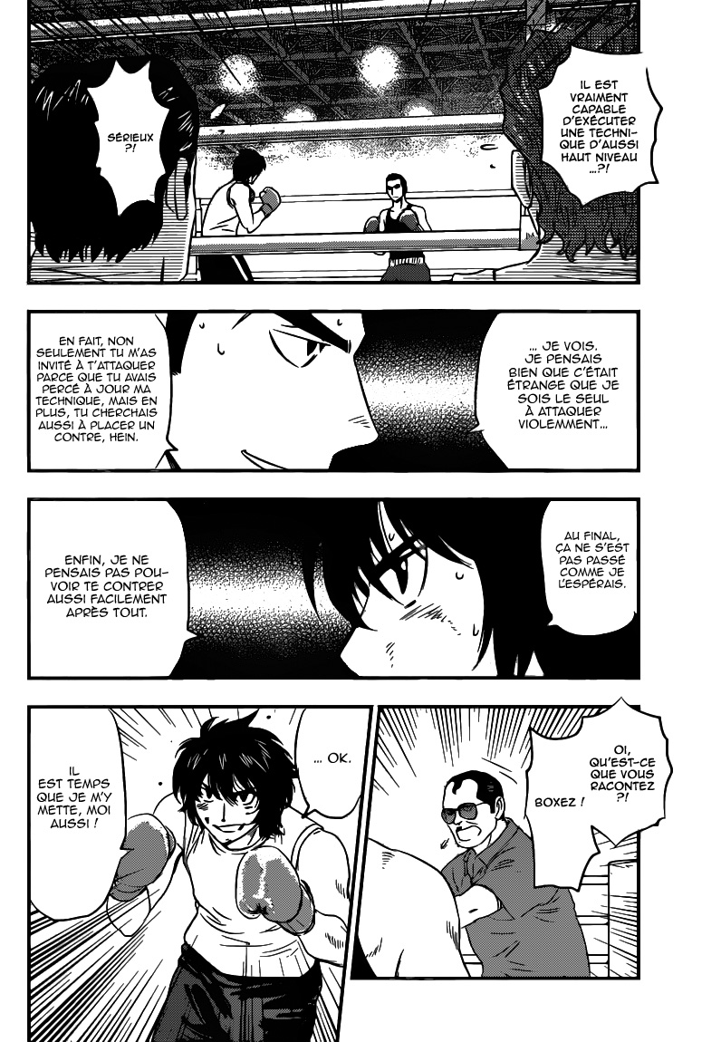 Read Buyuden FR Manga Online