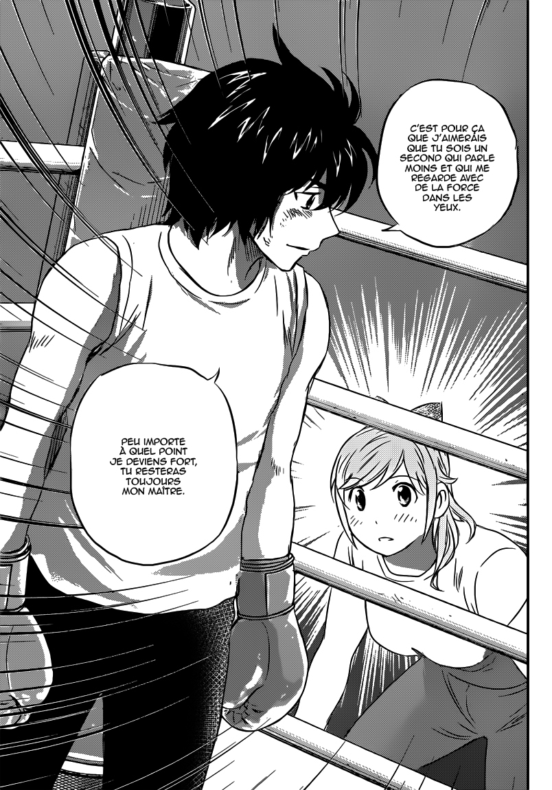 Read Buyuden FR Manga Online